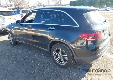 2020 Mercedes-Benz Glc 300 4Matic from USA, damaged, VIN WDC0G8EB3LF720229